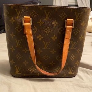 Louis Vuitton Monogram Vavin PM M51172